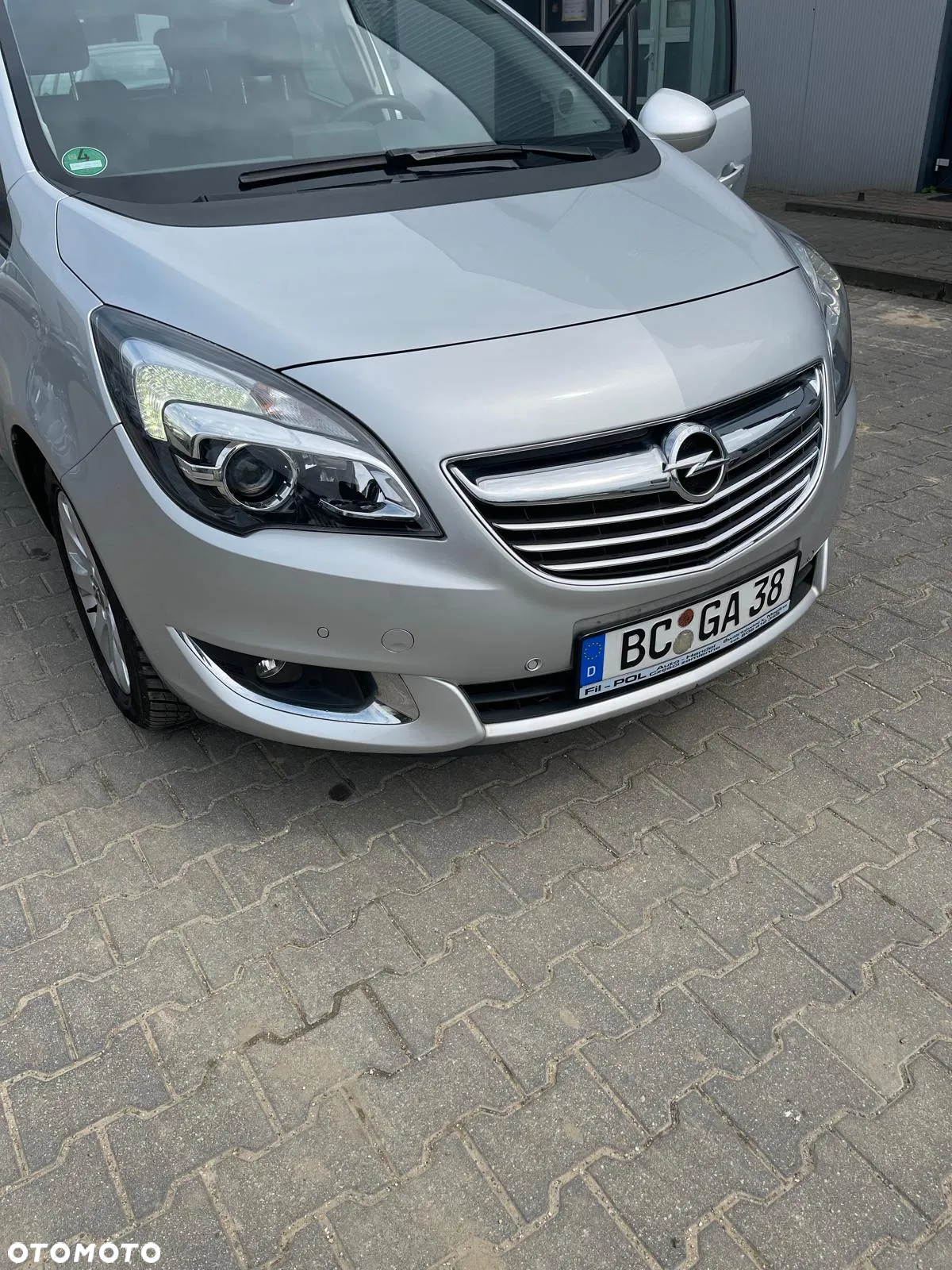 Opel Meriva - 16