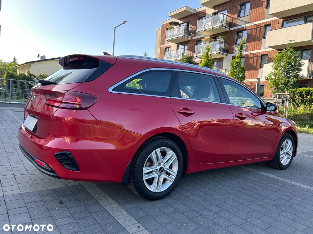 Kia Ceed 1.4 T-GDI M - 32