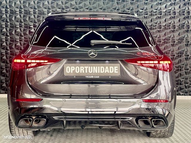 Mercedes-Benz C 63 AMG S E Performance 4Matic - 7