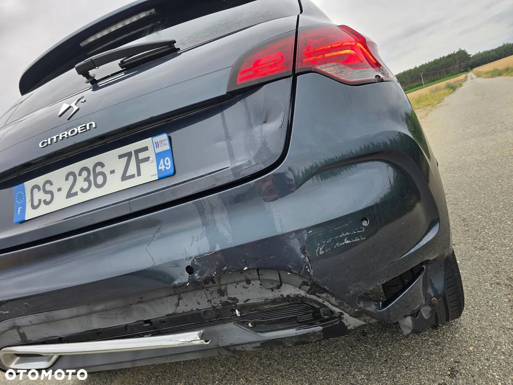 Citroën DS4 2.0 HDi SportChic - 4