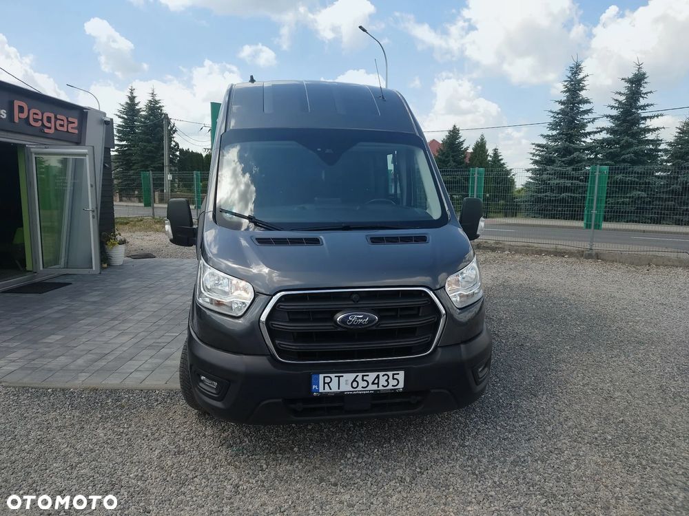 Ford Transit - 8