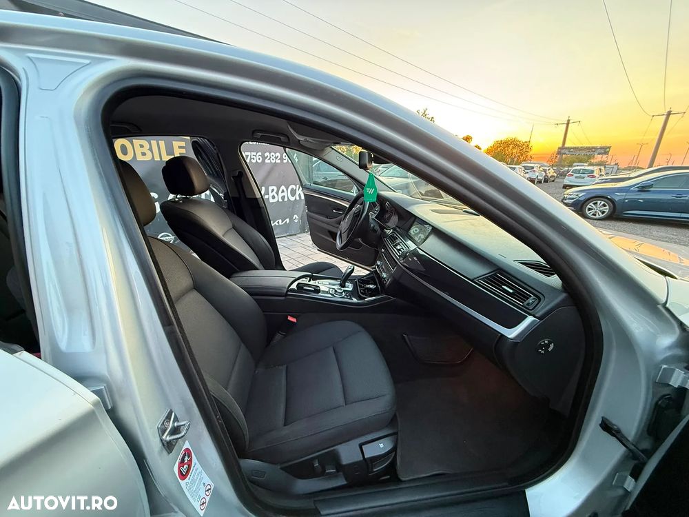 BMW Seria 5 - 5