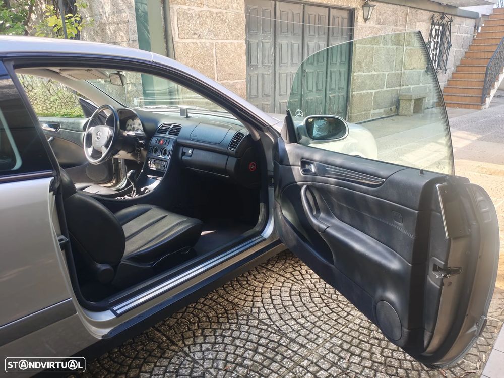 Mercedes-Benz CLK 200 - 8
