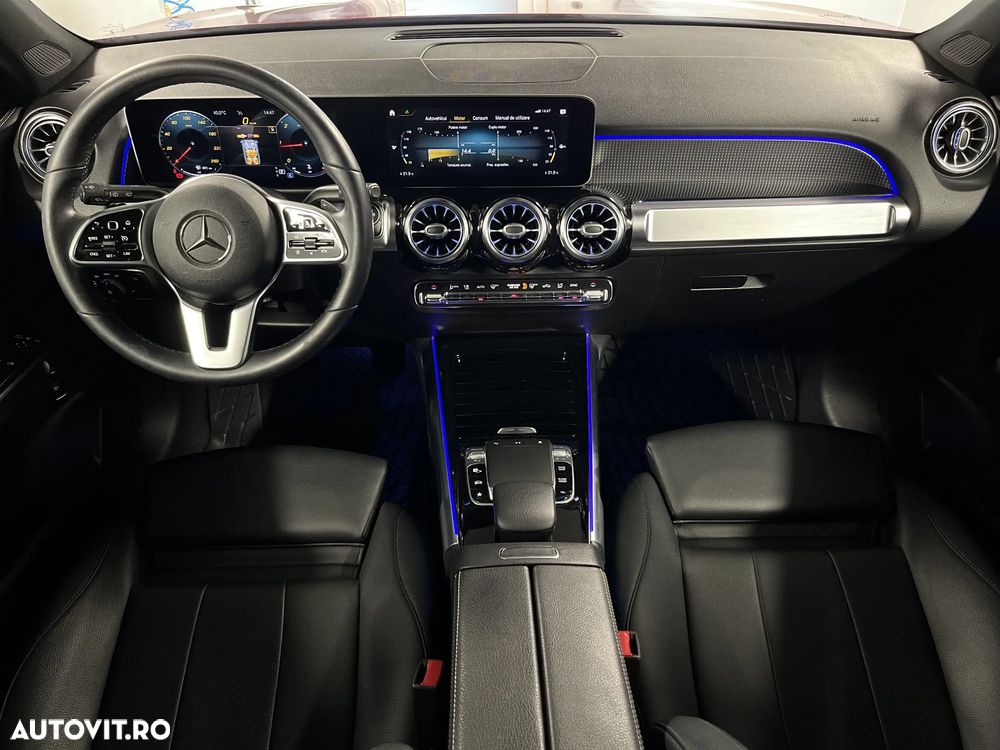 Mercedes-Benz GLB 220 d 4MATIC Aut. - 13