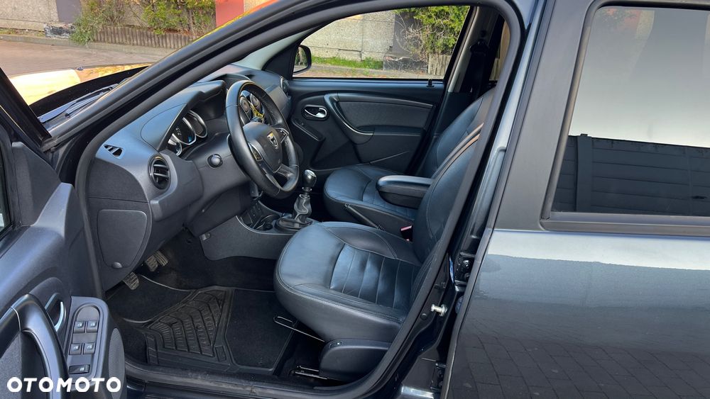 Dacia Duster 1.2 TCe Prestige S&S EU6 - 21