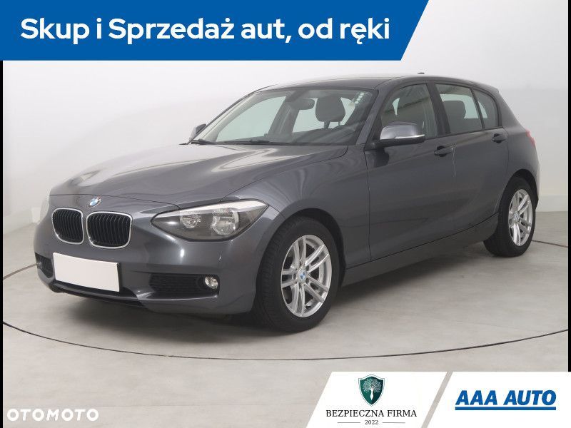 BMW Seria 1 - 2