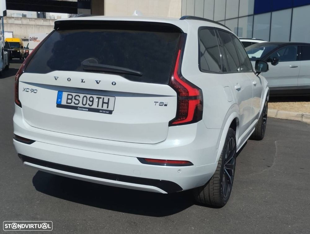 Volvo XC 90 2.0 T8 PHEV Plus Dark AWD - 9