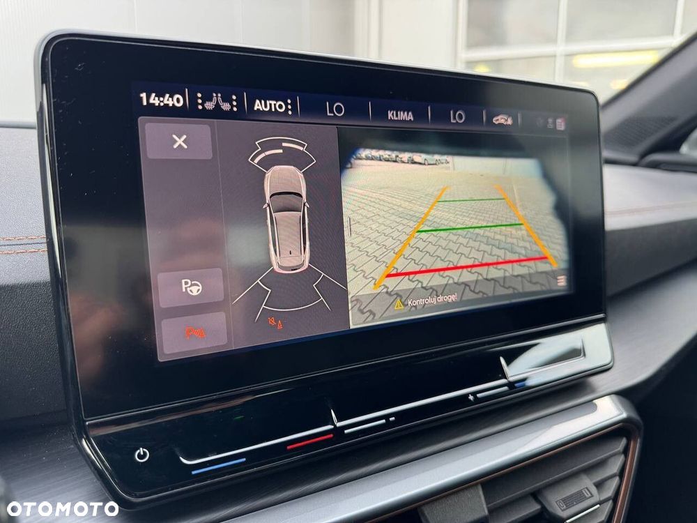 Cupra Formentor 2.0 TSI 4Drive DSG - 24