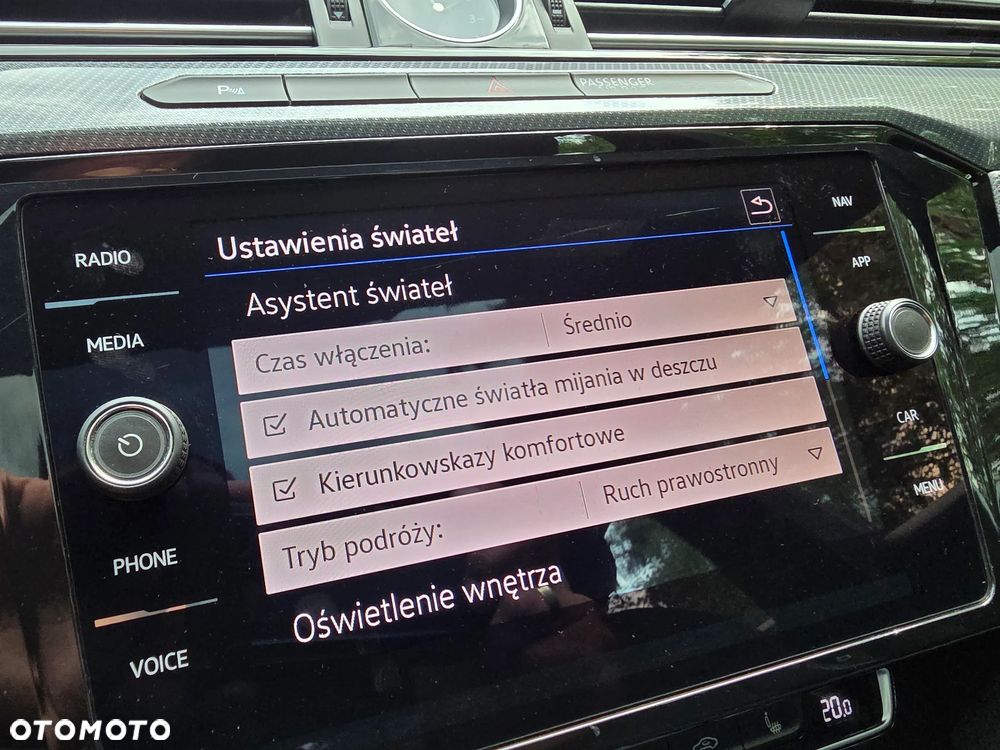 Volkswagen Arteon 2.0 TSI GPF R-Line DSG - 26