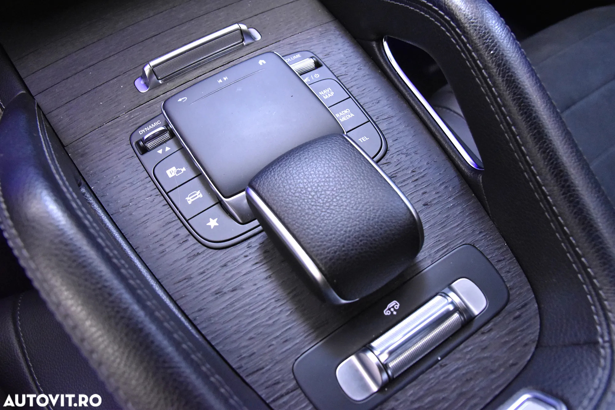 Mercedes-Benz GLE 350 de 4MATIC - 16