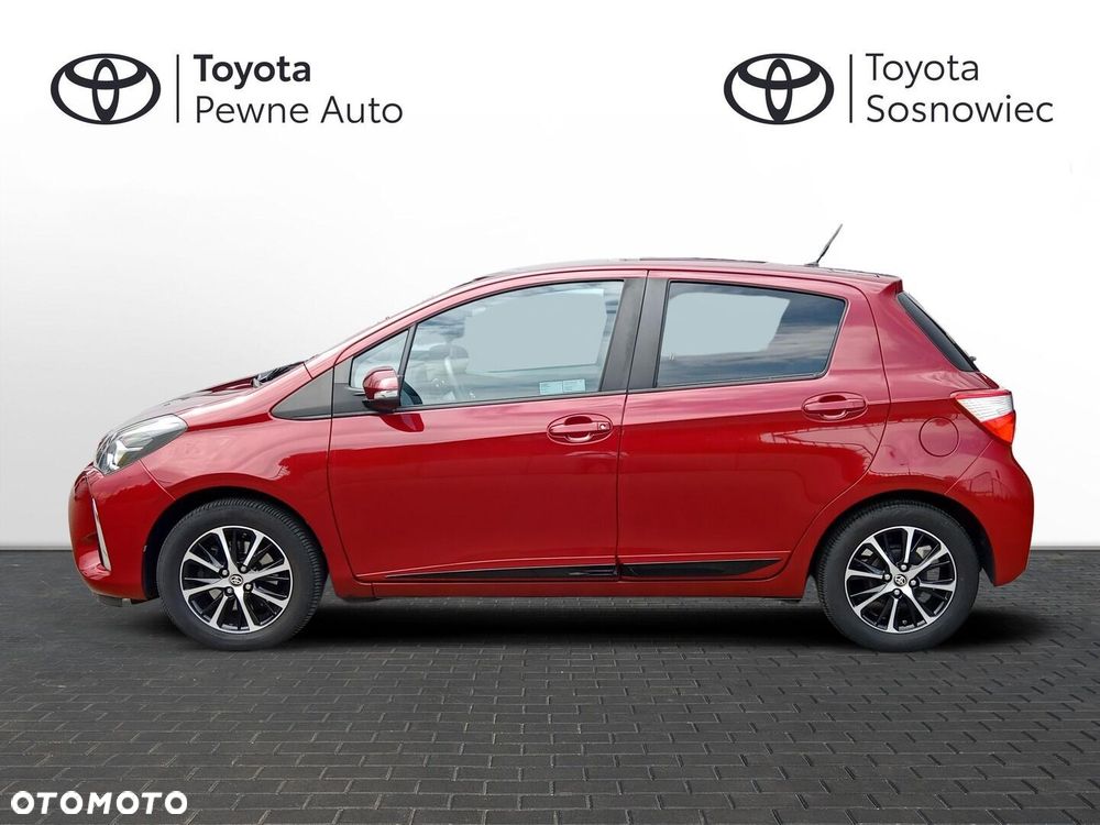 Toyota Yaris - 3