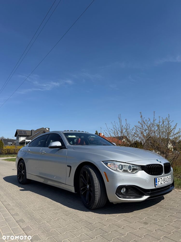 BMW Seria 4 428i xDrive Sport Line - 3