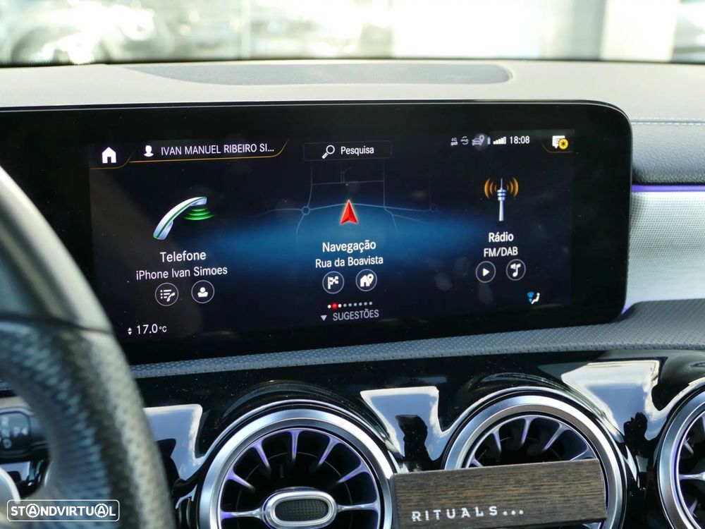 Mercedes-Benz CLA 250 e - 18