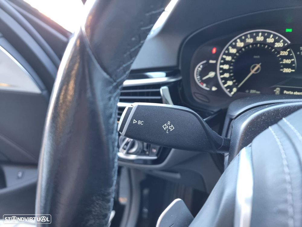 BMW 520 d Line Sport Auto - 16