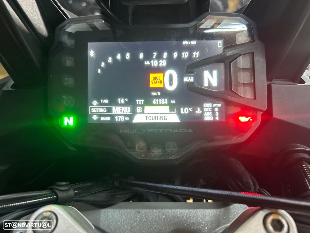 Ducati Multistrada PIKES PEAK - 9