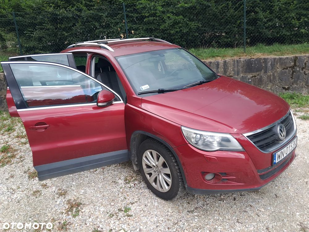 Volkswagen Tiguan 2.0 TDI 4Mot Sport&Style - 4