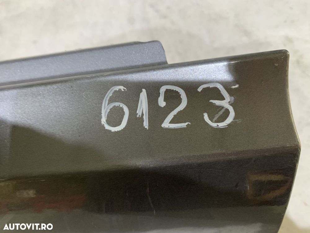 Prag stanga Mercedes B-Class W246, A-Class W176, CLA W117, 2012, 2013, 2014, 2015, 2016, 2017, 2018, cod origine OE A2466901340. - 4