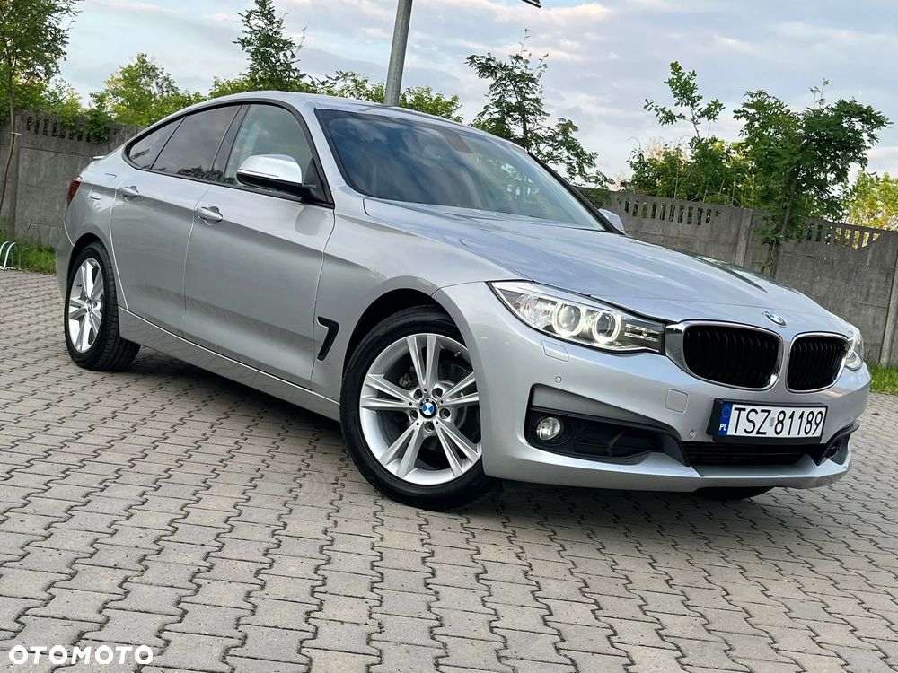 BMW 3GT 318d Modern Line - 9