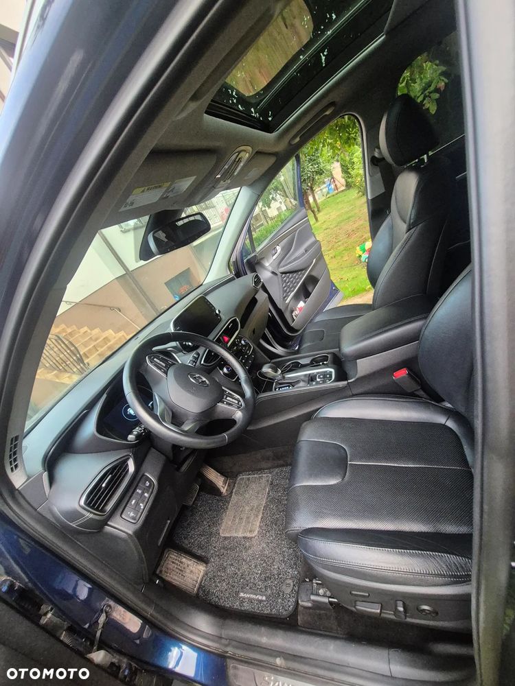 Hyundai Santa Fe - 13