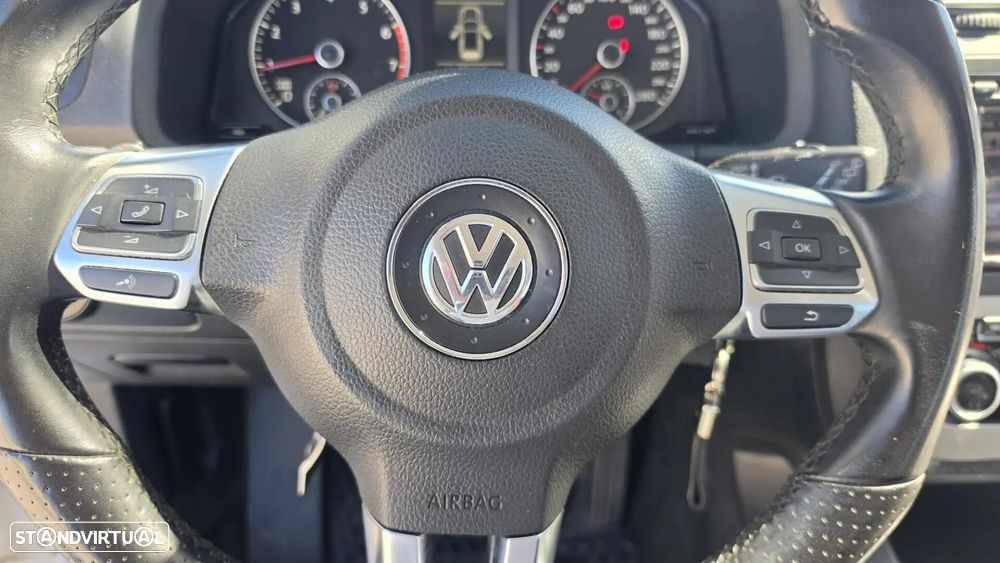 VW Scirocco 1.4 TSI Sport - 8