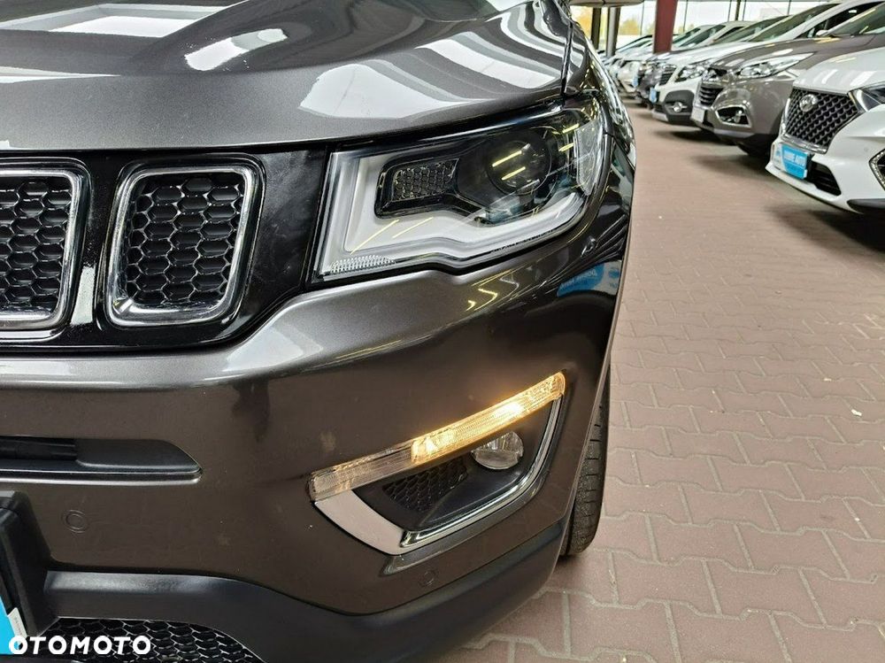 Jeep Compass 1.4 TMair Limited 4WD S&S - 8