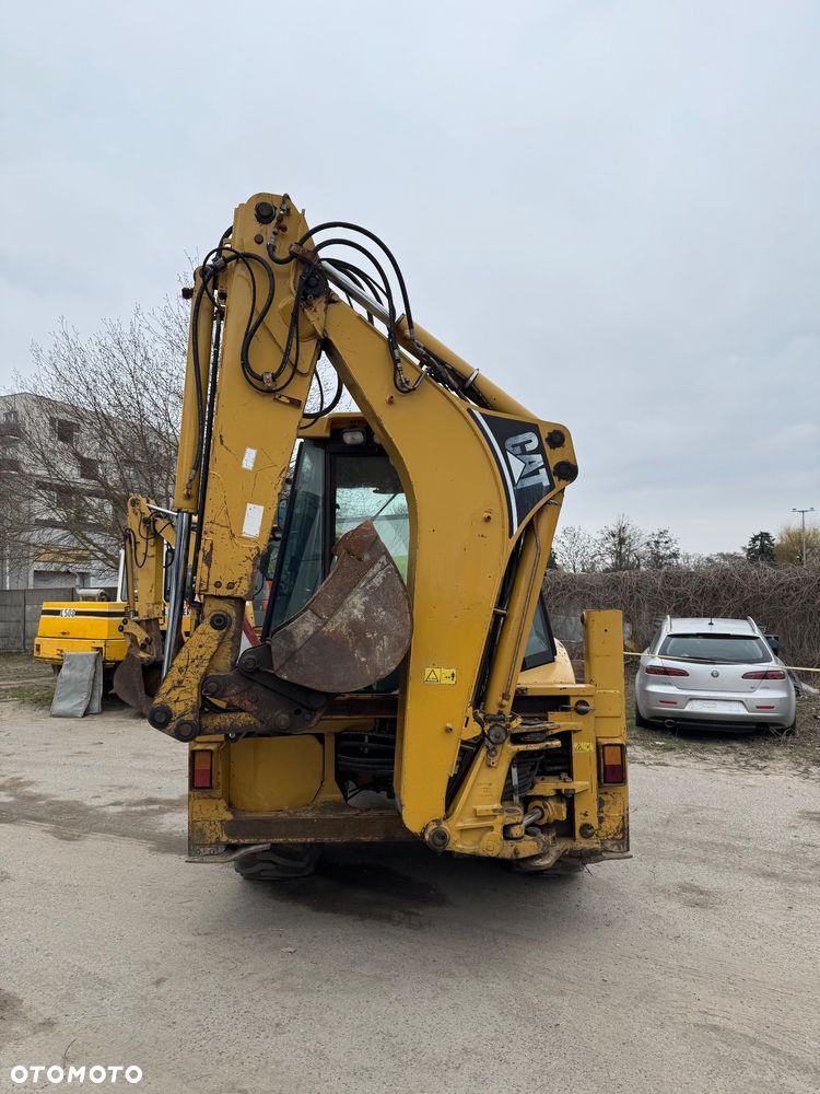 Caterpillar 428D - 10