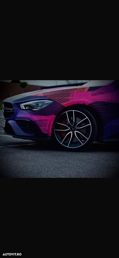 Mercedes-Benz CLA 35 AMG 4MATIC Coupe - 6