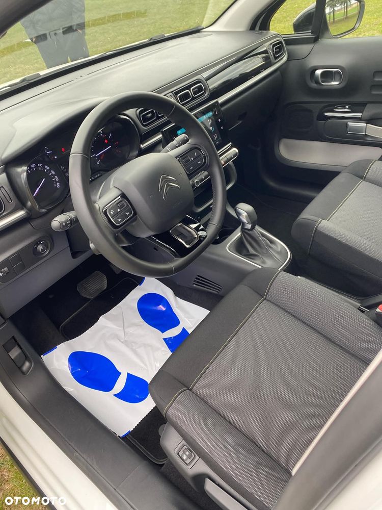 Citroën C3 Pure Tech 110 S&S EAT6 ELLE - 12