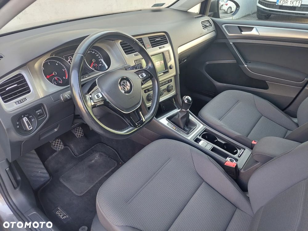 Volkswagen Golf Variant 1.6 TDI BMT Comfortline - 10