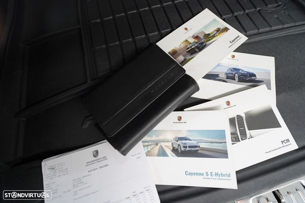 Porsche Cayenne S E-Hybrid - 39