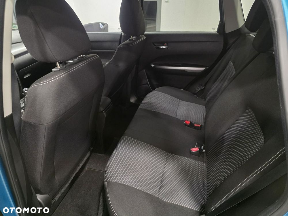 Suzuki Vitara 1.4 Boosterjet mHEV Premium Plus 4WD - 17