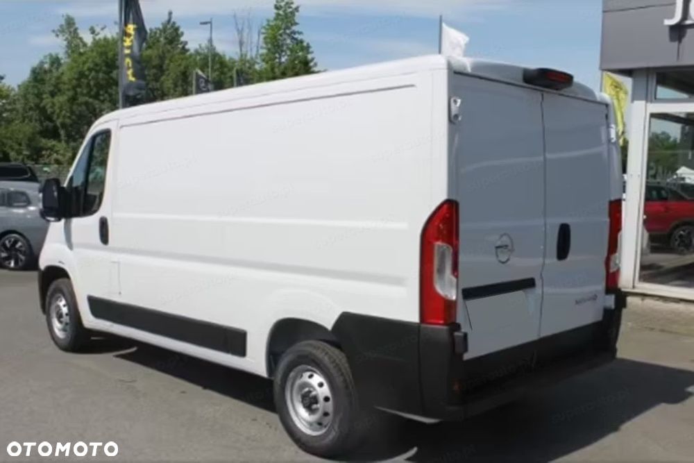 Opel Movano L2H1 2.2 120KM - 5