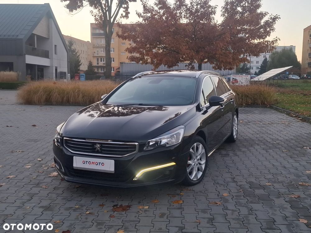 Peugeot 508 2016 photo 4