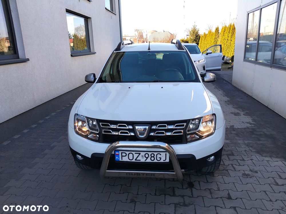 Dacia Duster 1.6 16V 105 4x2 Prestige - 3