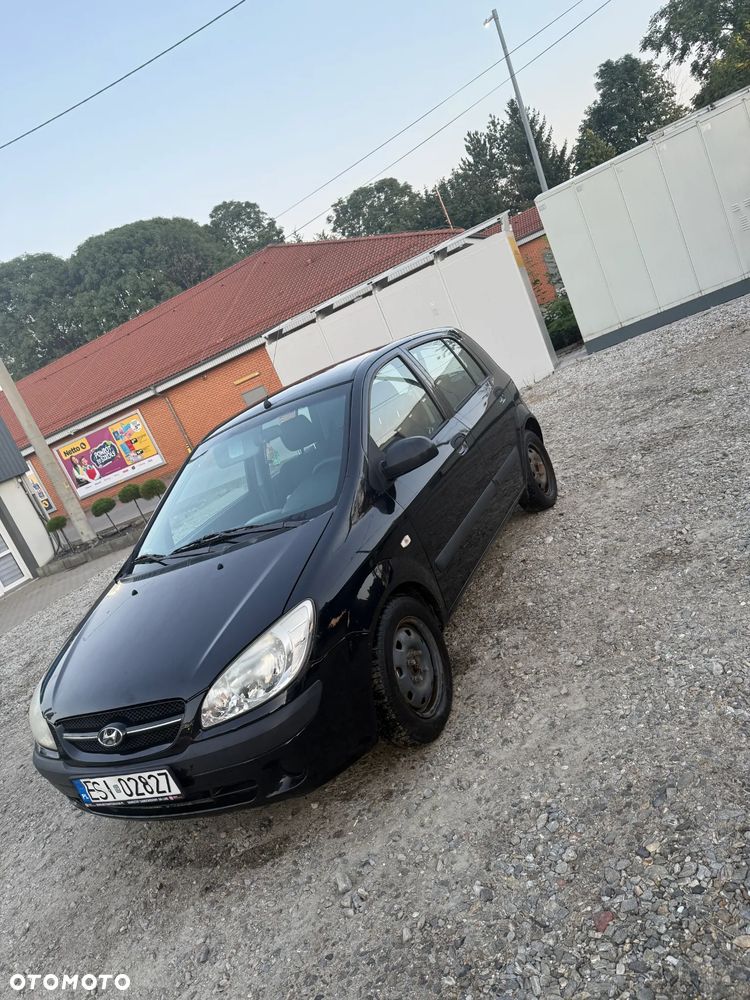 Hyundai Getz 1.1 Classic - 3