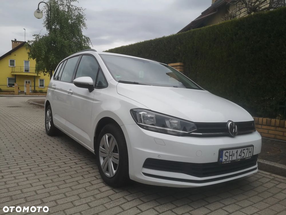 Volkswagen Touran 1.6 TDI SCR (BlueMotion Technology) Comfortline - 11