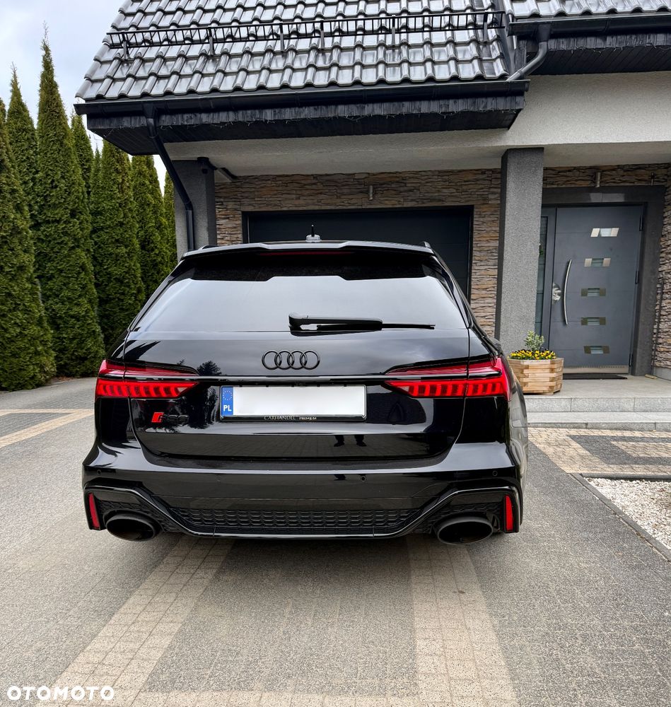Audi RS6 - 7