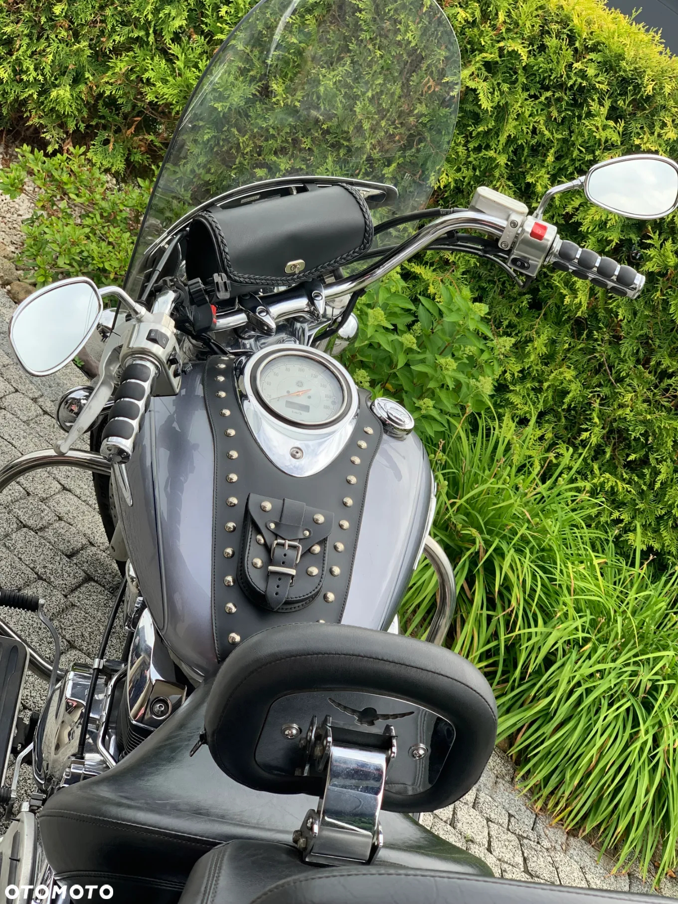 Yamaha XVS - 5