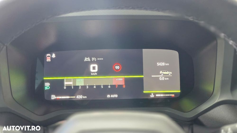 Dacia Bigster TCe 130 4X4 MHEV Extreme - 9