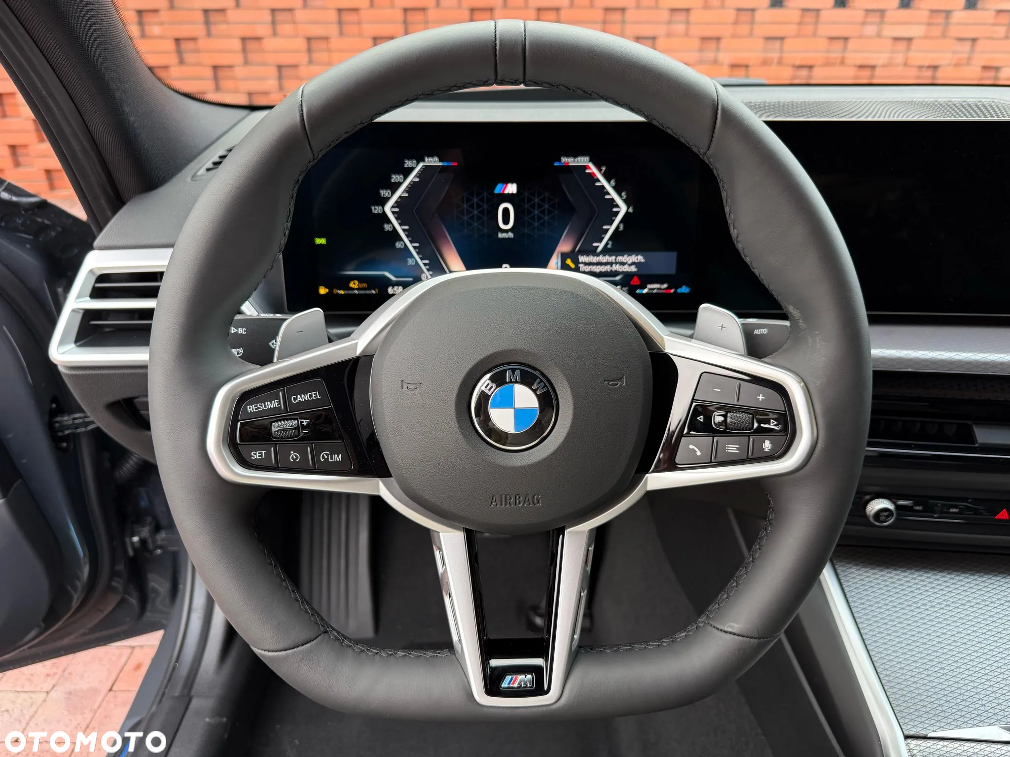 BMW Seria 3 318i M Sport - 15