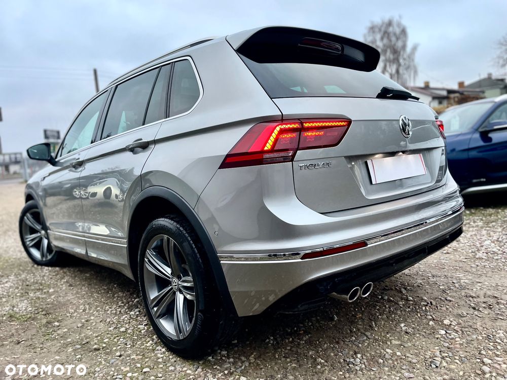 Volkswagen Tiguan 2.0 TDI SCR DSG R-Line - 4