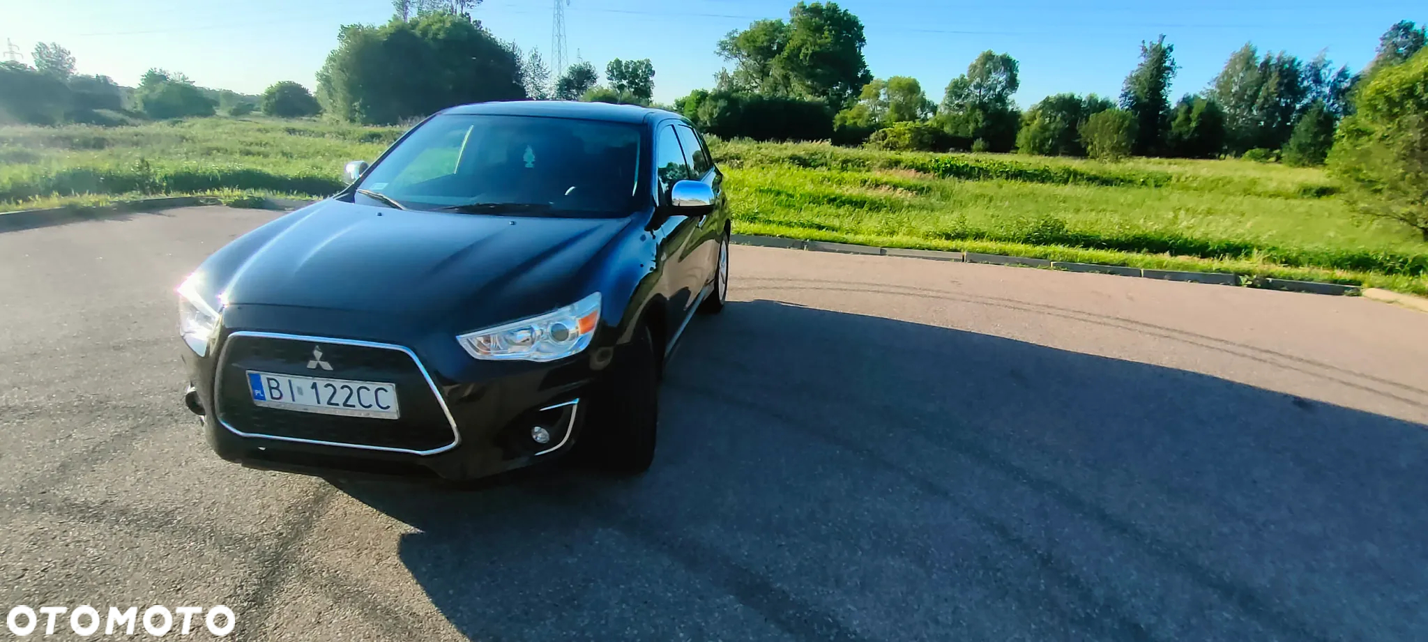 Mitsubishi ASX 2.0 2WD CVT Spirit - 18