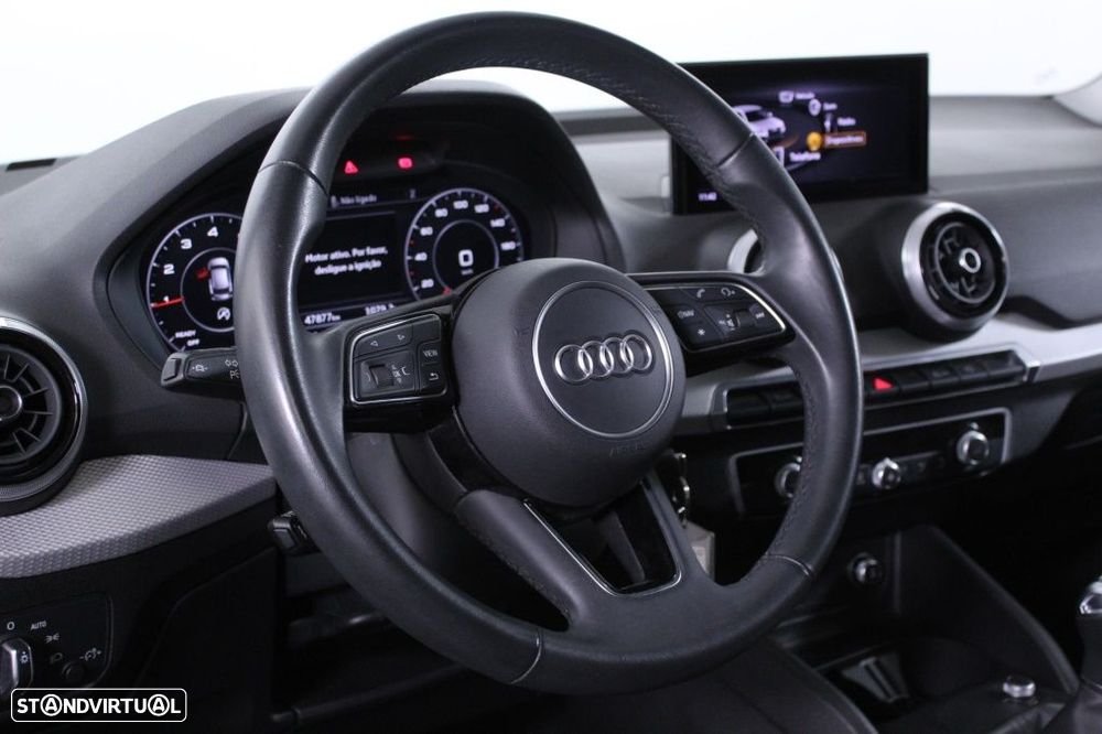 Audi Q2 30 TFSI Advanced - 22