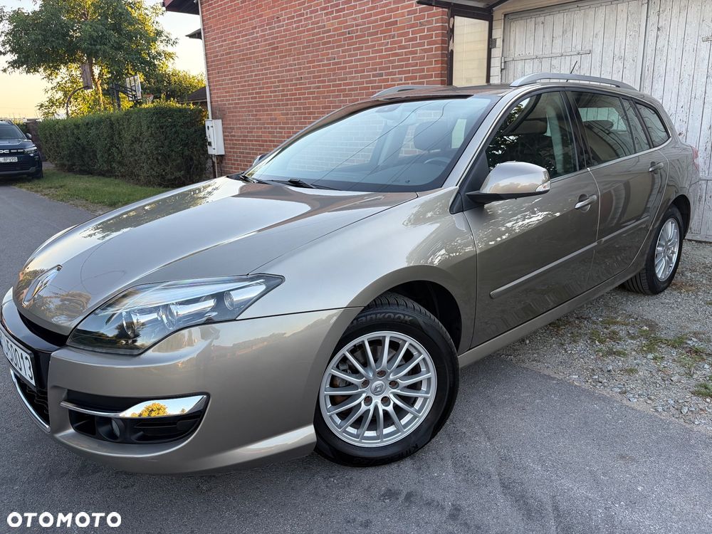 Renault Laguna dCi 110 FAP Expression - 36