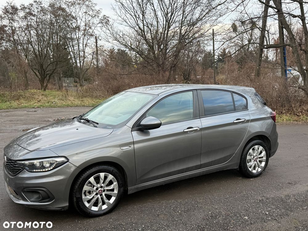 Fiat Tipo - 1