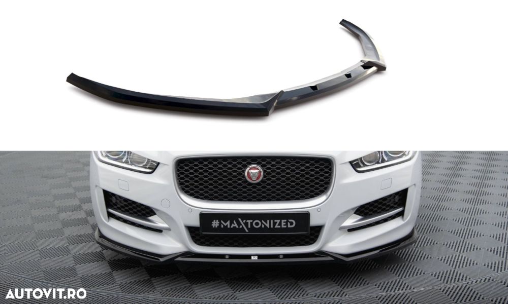 Pachet Prelungiri compatibil cu Jaguar XE R Sport X760 Maxton Design LICHIDARE STOC - 5
