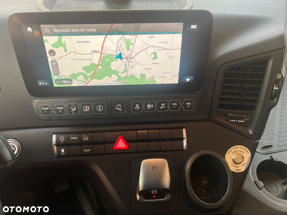 Mercedes-Benz ACTROS  MP5 bez retardera fabrycznie - 32