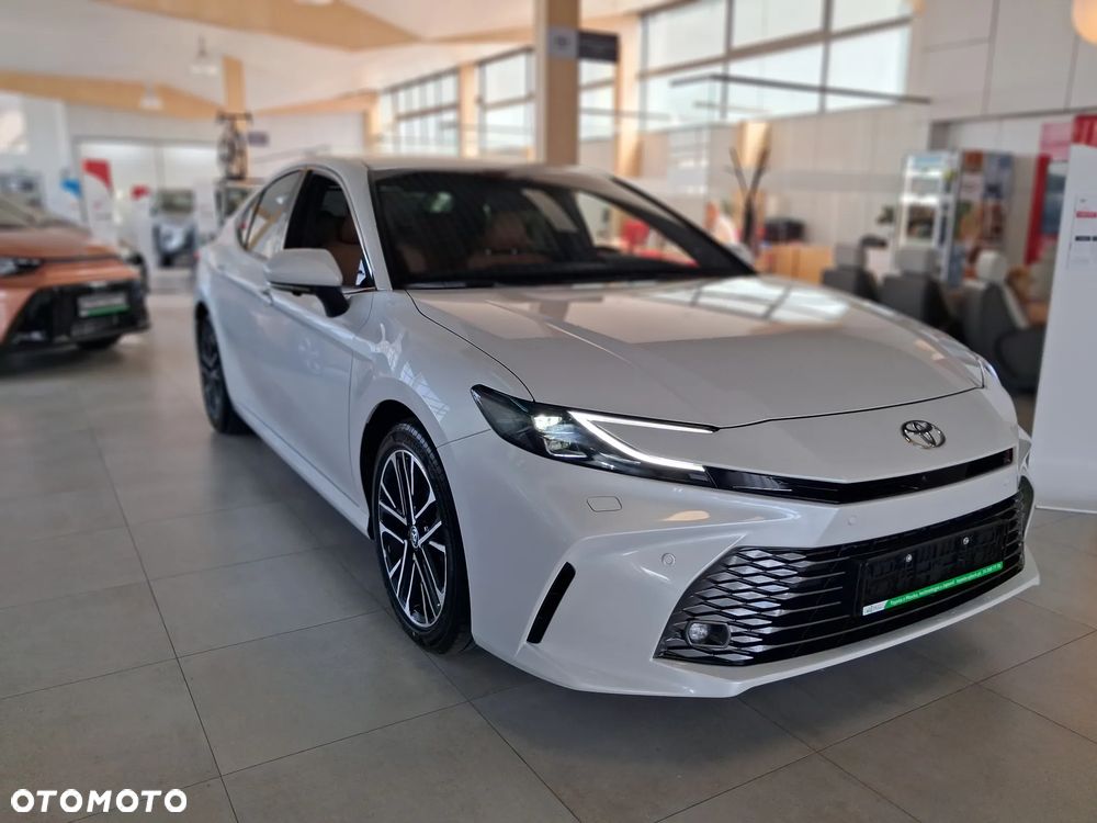 Toyota Camry 2.5 Hybrid Dynamic Force Executive e-CVT - 9