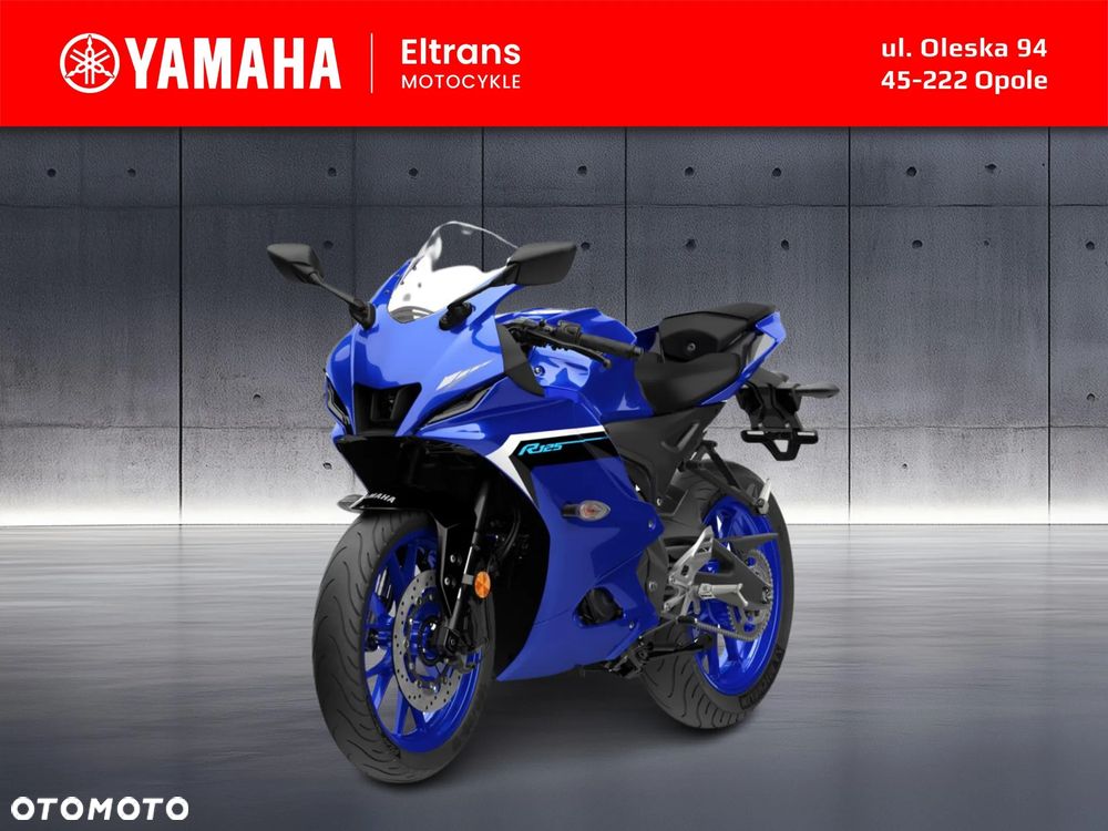 Yamaha R125 - 1