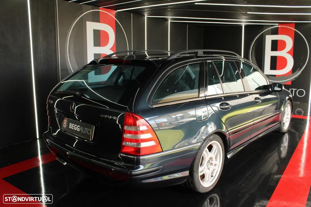 Mercedes-Benz C 30 AMG - 20